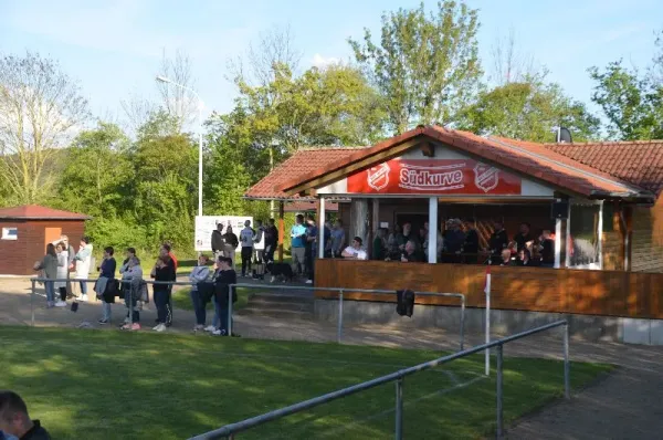 Frauen: SG Rückers I - TSG Lütter II (2023/2024)