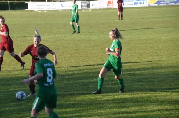 Frauen: SG Rückers I - TSG Lütter II (2023/2024)