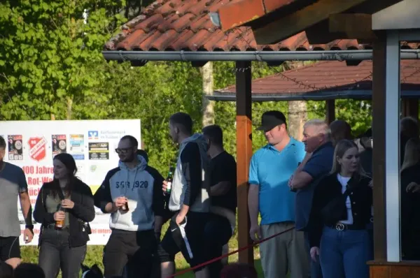 Frauen: SG Rückers I - TSG Lütter II (2023/2024)