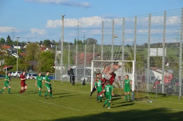 Frauen: SG Rückers I - TSG Lütter II (2023/2024)