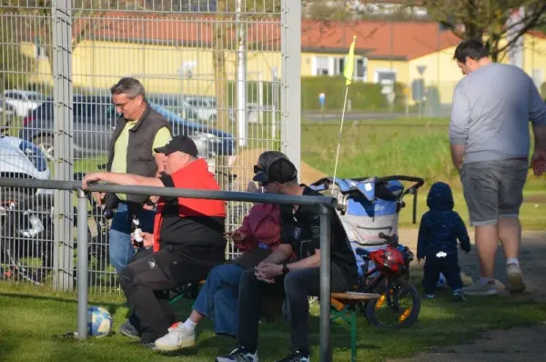 Frauen: SG Rückers I - TSG Lütter II (2023/2024)