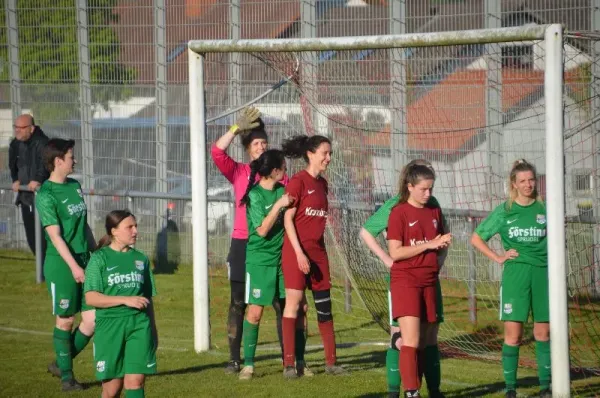 Frauen: SG Rückers I - TSG Lütter II (2023/2024)