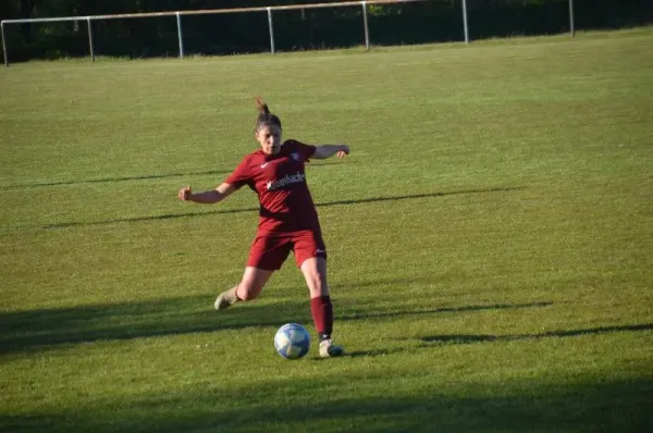 Frauen: SG Rückers I - TSG Lütter II (2023/2024)