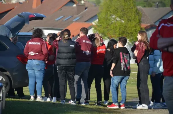 Frauen: SG Rückers I - TSG Lütter II (2023/2024)