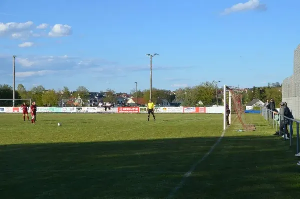 Frauen: SG Rückers I - TSG Lütter II (2023/2024)