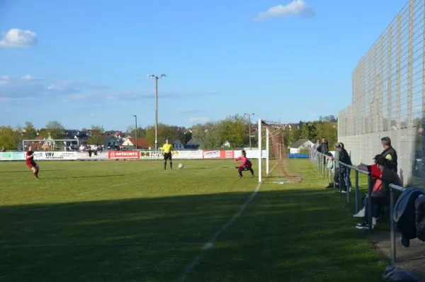 Frauen: SG Rückers I - TSG Lütter II (2023/2024)