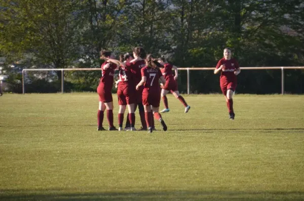 Frauen: SG Rückers I - TSG Lütter II (2023/2024)