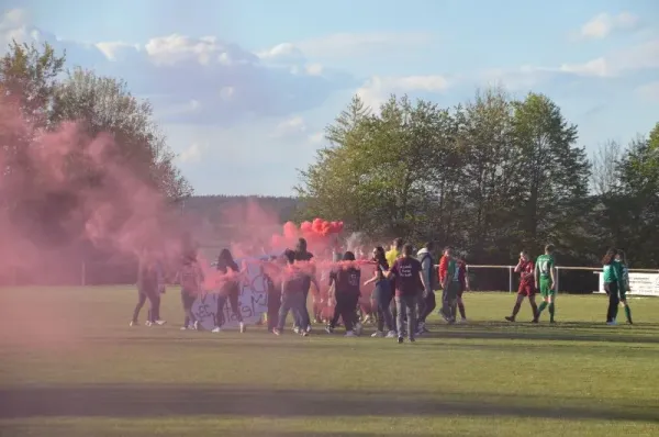 Frauen: SG Rückers I - TSG Lütter II (2023/2024)