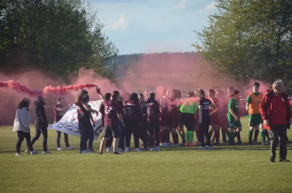 Frauen: SG Rückers I - TSG Lütter II (2023/2024)