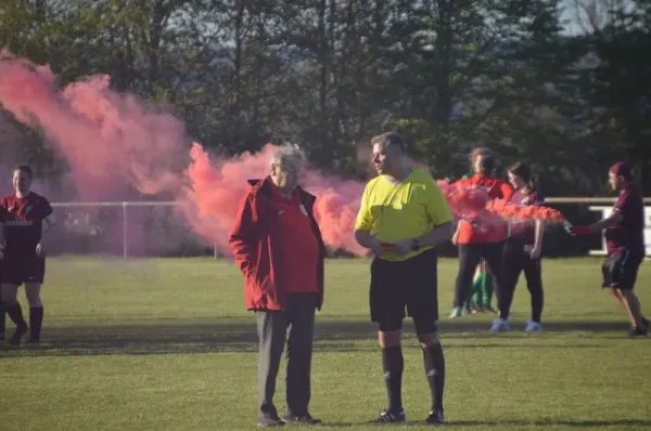 Frauen: SG Rückers I - TSG Lütter II (2023/2024)