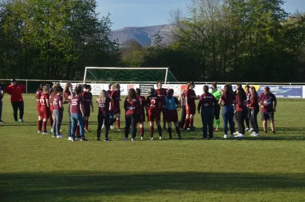 Frauen: SG Rückers I - TSG Lütter II (2023/2024)