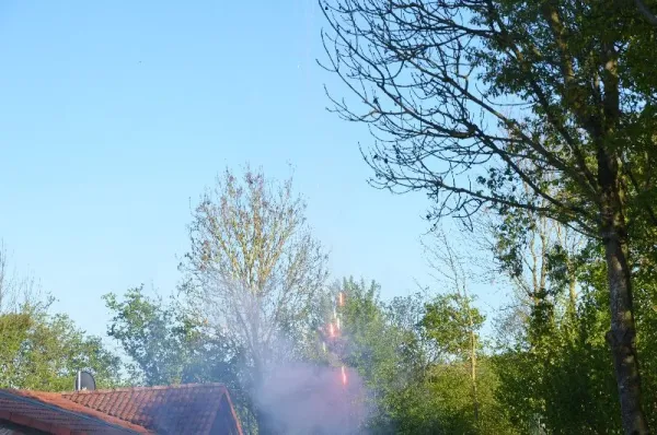 Frauen: SG Rückers I - TSG Lütter II (2023/2024)