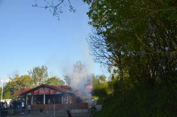 Frauen: SG Rückers I - TSG Lütter II (2023/2024)