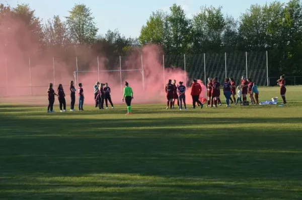 Frauen: SG Rückers I - TSG Lütter II (2023/2024)