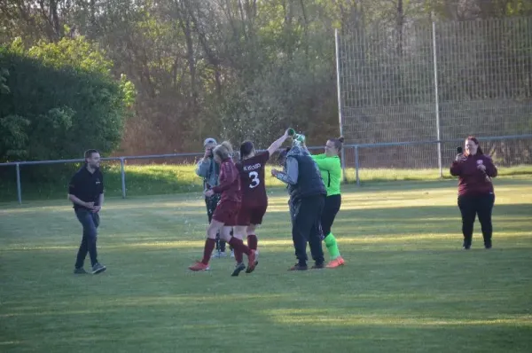 Frauen: SG Rückers I - TSG Lütter II (2023/2024)