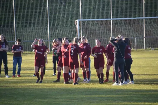 Frauen: SG Rückers I - TSG Lütter II (2023/2024)