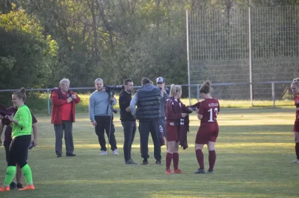 Frauen: SG Rückers I - TSG Lütter II (2023/2024)