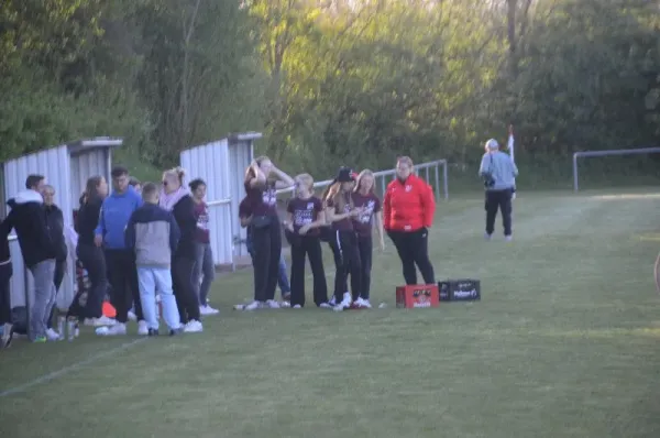 Frauen: SG Rückers I - TSG Lütter II (2023/2024)