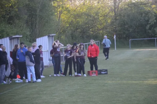 Frauen: SG Rückers I - TSG Lütter II (2023/2024)