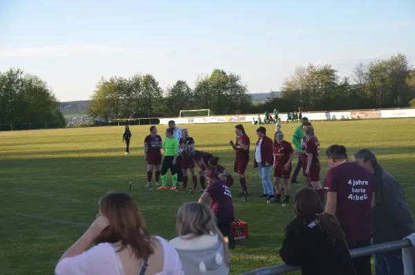 Frauen: SG Rückers I - TSG Lütter II (2023/2024)