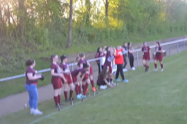 Frauen: SG Rückers I - TSG Lütter II (2023/2024)