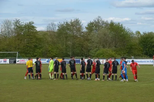 SG Rückers I vs. TSV Rotheman I (2023/2024)