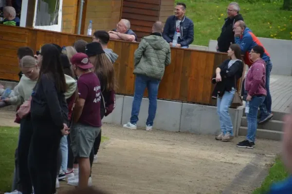 SG Rückers I vs. TSV Rotheman I (2023/2024)