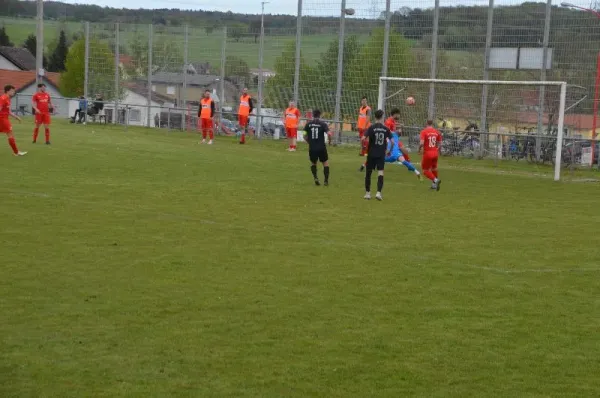 SG Rückers I vs. TSV Rotheman I (2023/2024)