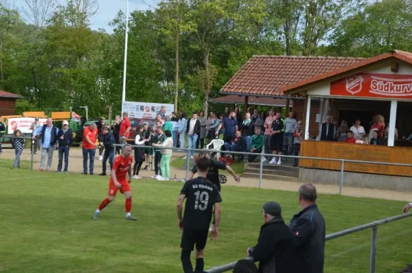 SG Rückers I vs. TSV Rotheman I (2023/2024)