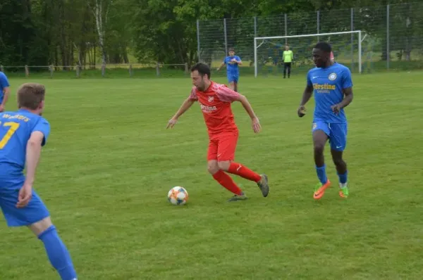 SV Welkers I vs. SG Rückers I (2023/2024)