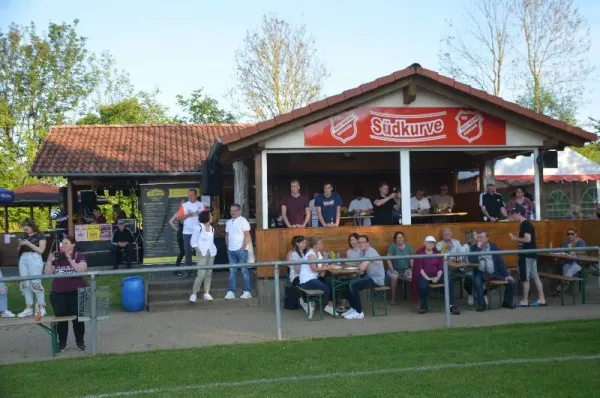 1. Frauenmannschaft - Meisterehrung