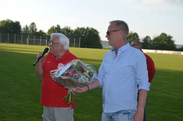 1. Frauenmannschaft - Meisterehrung