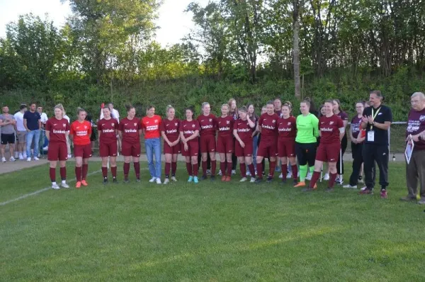 1. Frauenmannschaft - Meisterehrung