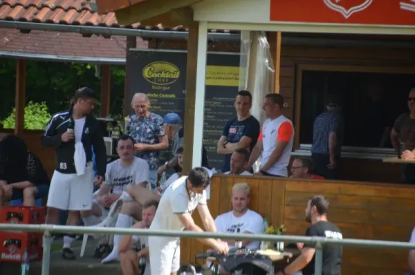 SG Rückers I vs. SG Gundhelkm/Hutten I (2023/2024)