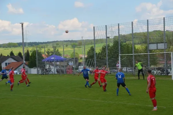 SG Rückers I vs. SG Gundhelkm/Hutten I (2023/2024)