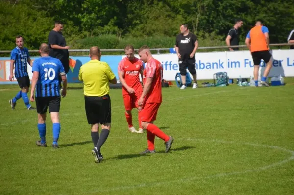 SG Rückers I vs. SG Gundhelkm/Hutten I (2023/2024)