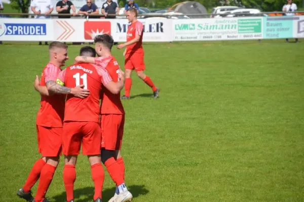 SG Rückers I vs. SG Gundhelkm/Hutten I (2023/2024)