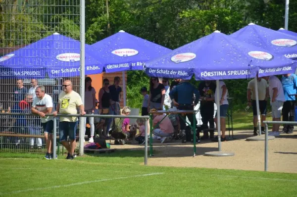 SG Rückers I vs. SG Gundhelkm/Hutten I (2023/2024)