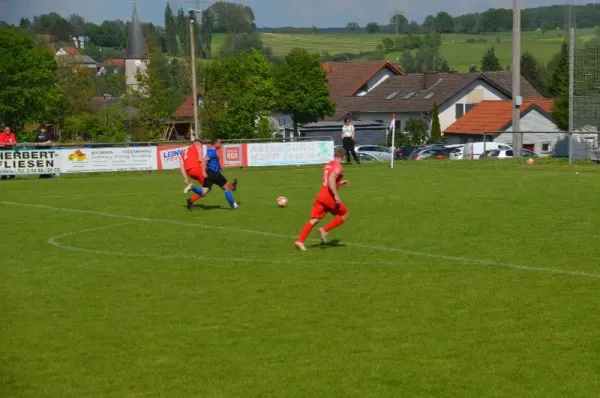 SG Rückers I vs. SG Gundhelkm/Hutten I (2023/2024)