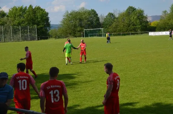 SG Rückers I vs. SG Gundhelkm/Hutten I (2023/2024)