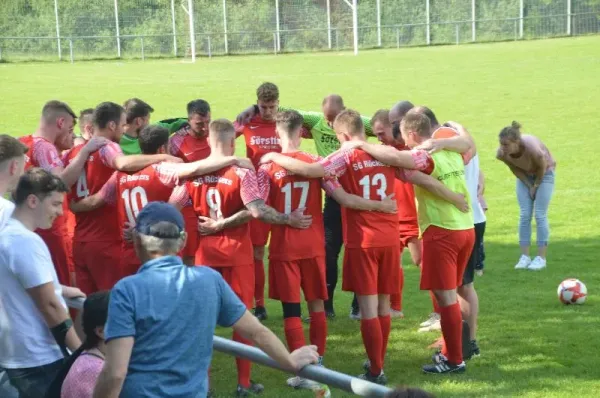 SG Rückers I vs. SG Gundhelkm/Hutten I (2023/2024)