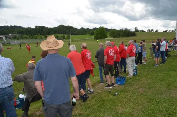 SG Rückers I vs. SG Huttengrund I (2023/2024)