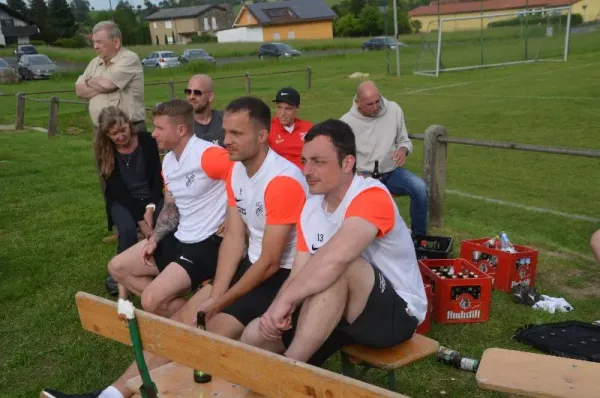 Offizeielle Flutlichtübergabe am 26.05.2024