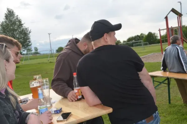 Offizeielle Flutlichtübergabe am 26.05.2024