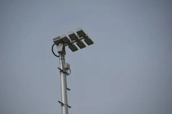 Offizeielle Flutlichtübergabe am 26.05.2024