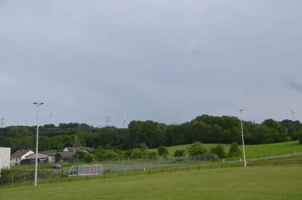 Offizeielle Flutlichtübergabe am 26.05.2024