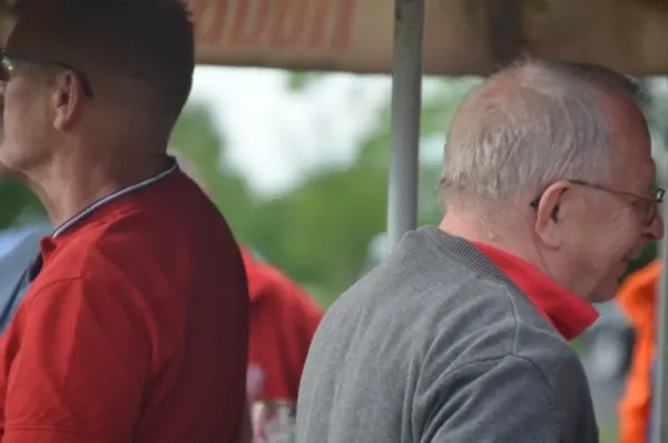 Offizeielle Flutlichtübergabe am 26.05.2024