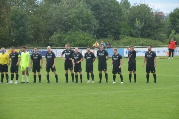 SG Rückers I vs. TSV Rotheman I (2024/2025)
