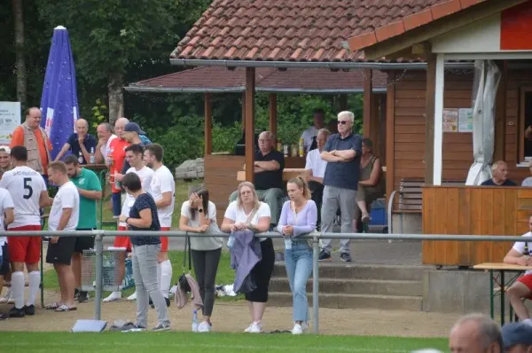 SG Rückers I vs. TSV Rotheman I (2024/2025)