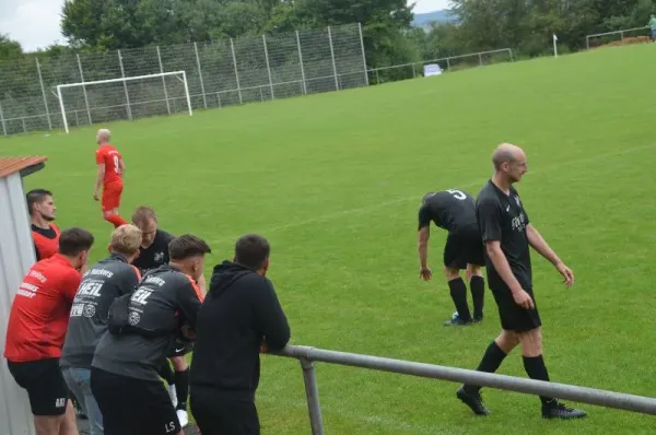 SG Rückers I vs. TSV Rotheman I (2024/2025)